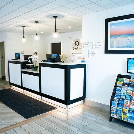 Quality Inn Palm Beach International Airport West Palm Beach Bagian luar foto